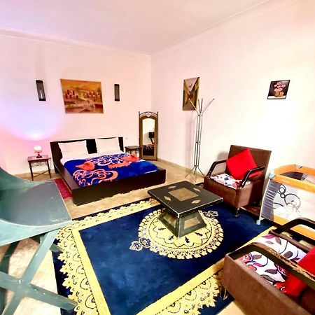 Riad Mandalay Otel Marakeş Dış mekan fotoğraf