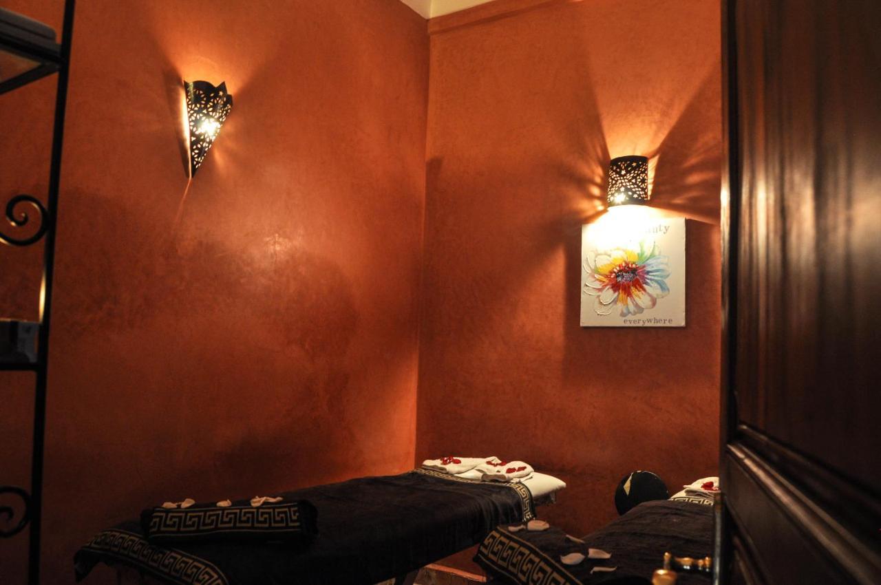 Riad Mandalay Marakeş Dış mekan fotoğraf