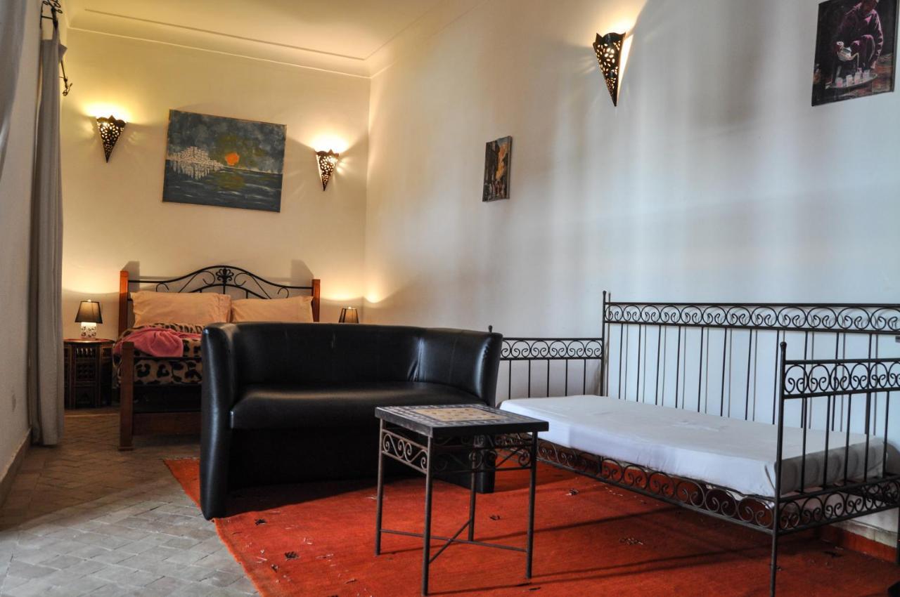 Riad Mandalay Otel Marakeş Dış mekan fotoğraf