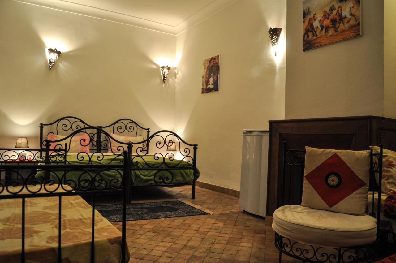 Riad Mandalay Marakeş Dış mekan fotoğraf
