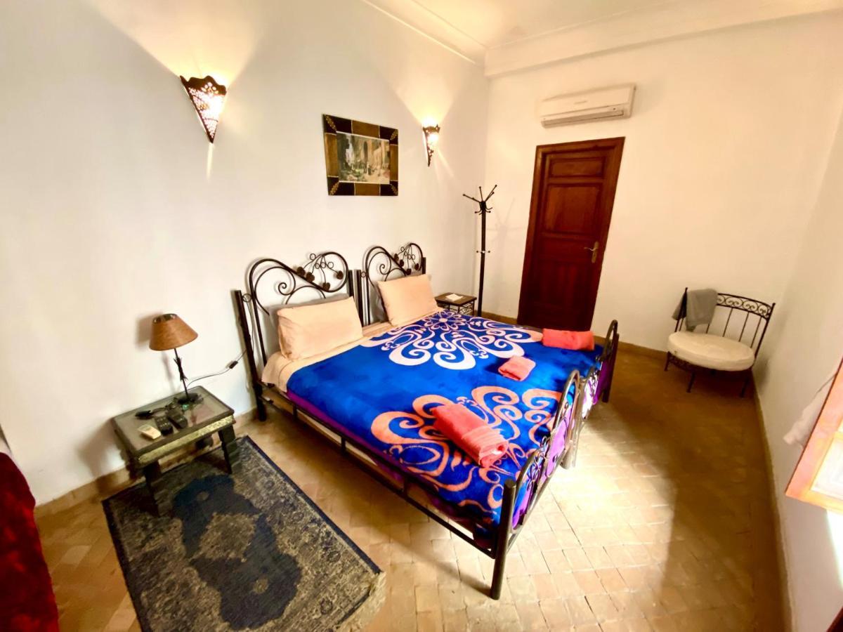Riad Mandalay Marakeş Dış mekan fotoğraf