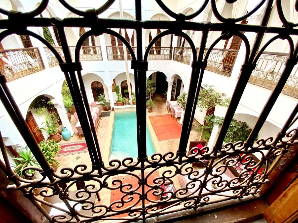 Riad Mandalay Marakeş Dış mekan fotoğraf