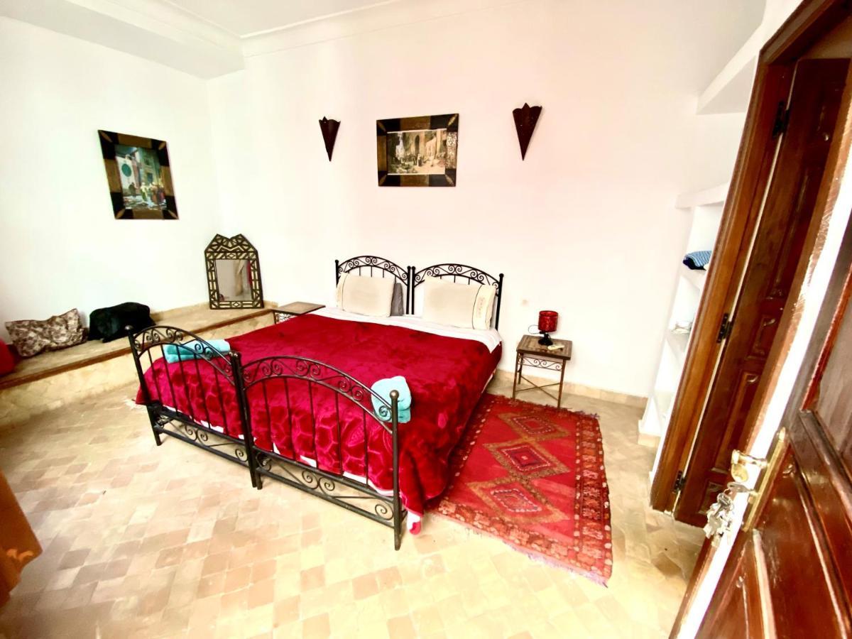 Riad Mandalay Marakeş Dış mekan fotoğraf
