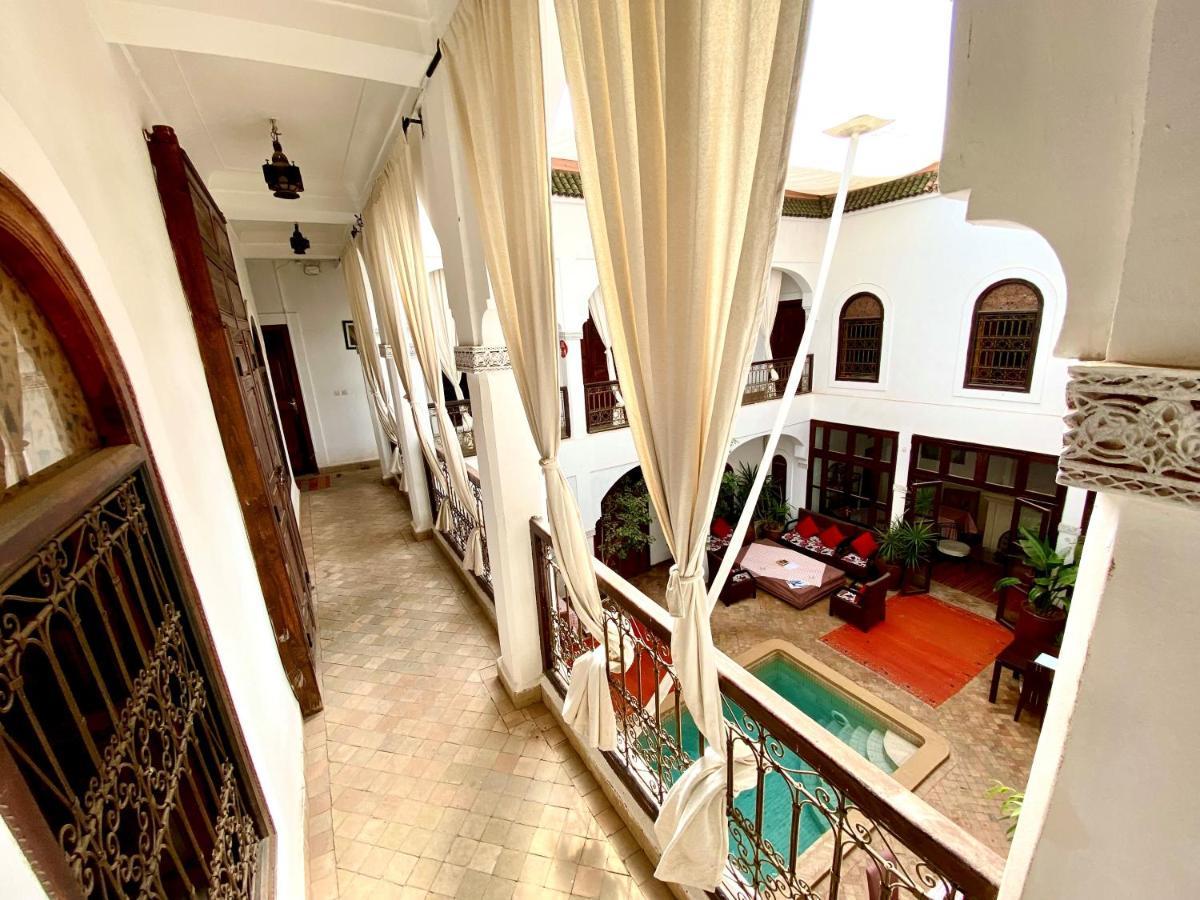 Riad Mandalay Marakeş Dış mekan fotoğraf