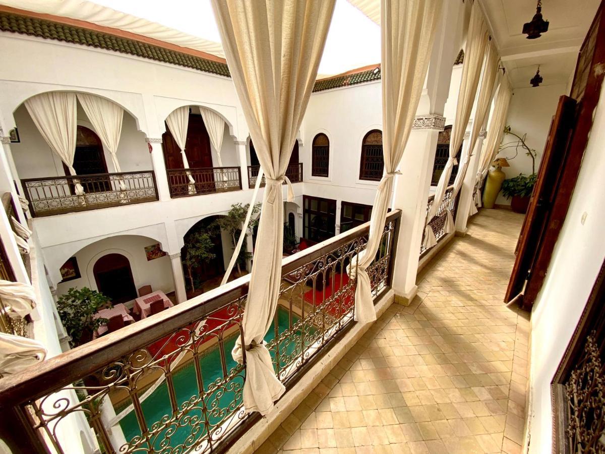 Riad Mandalay Marakeş Dış mekan fotoğraf