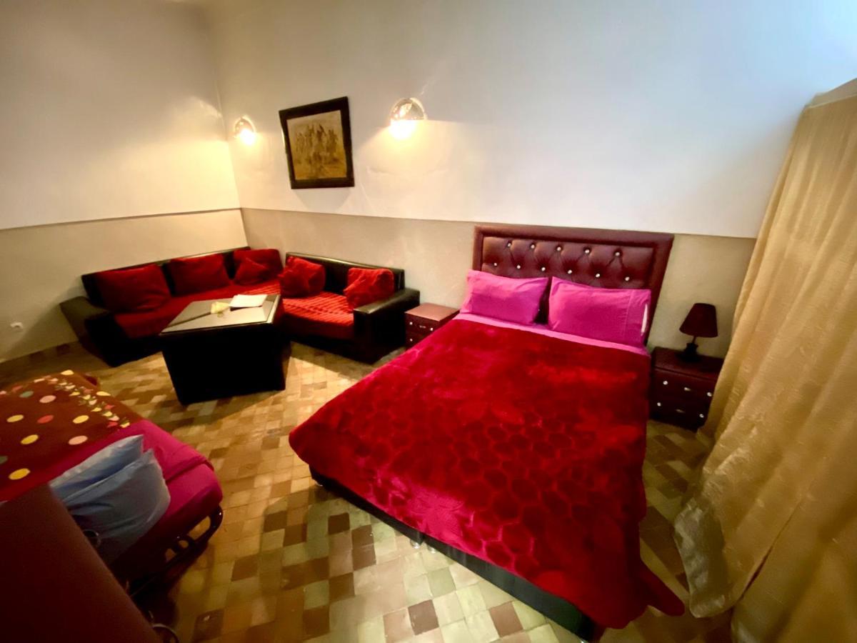 Riad Mandalay Marakeş Dış mekan fotoğraf