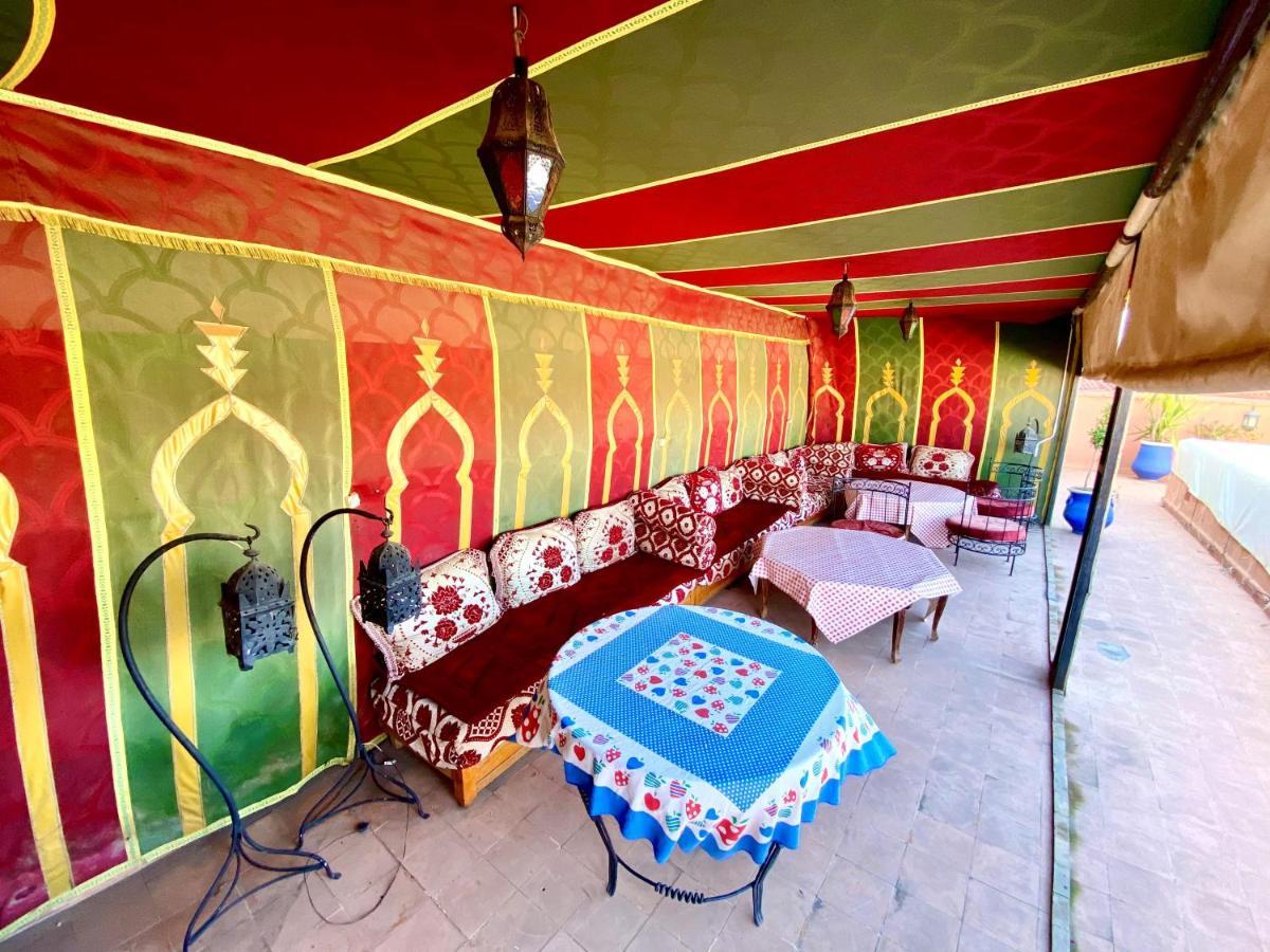 Riad Mandalay Marakeş Dış mekan fotoğraf