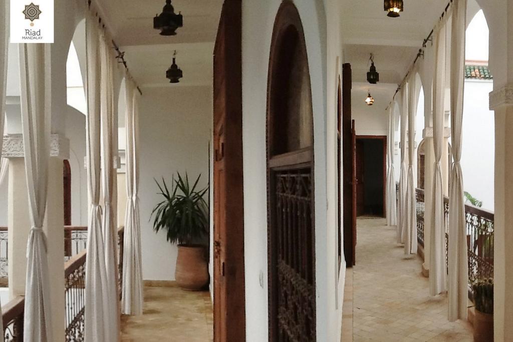 Riad Mandalay Marakeş Dış mekan fotoğraf