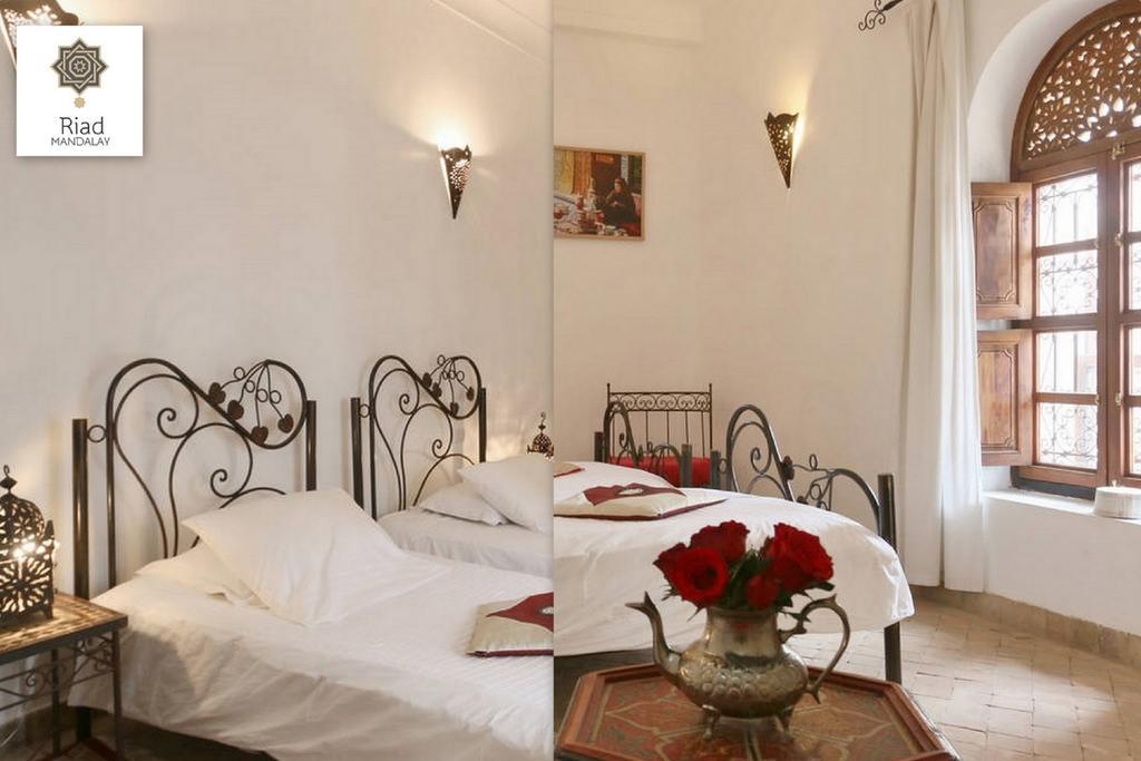 Riad Mandalay Marakeş Dış mekan fotoğraf