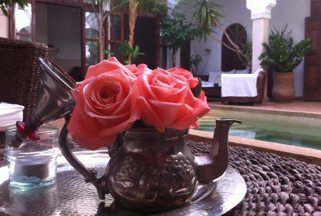 Riad Mandalay Otel Marakeş Dış mekan fotoğraf