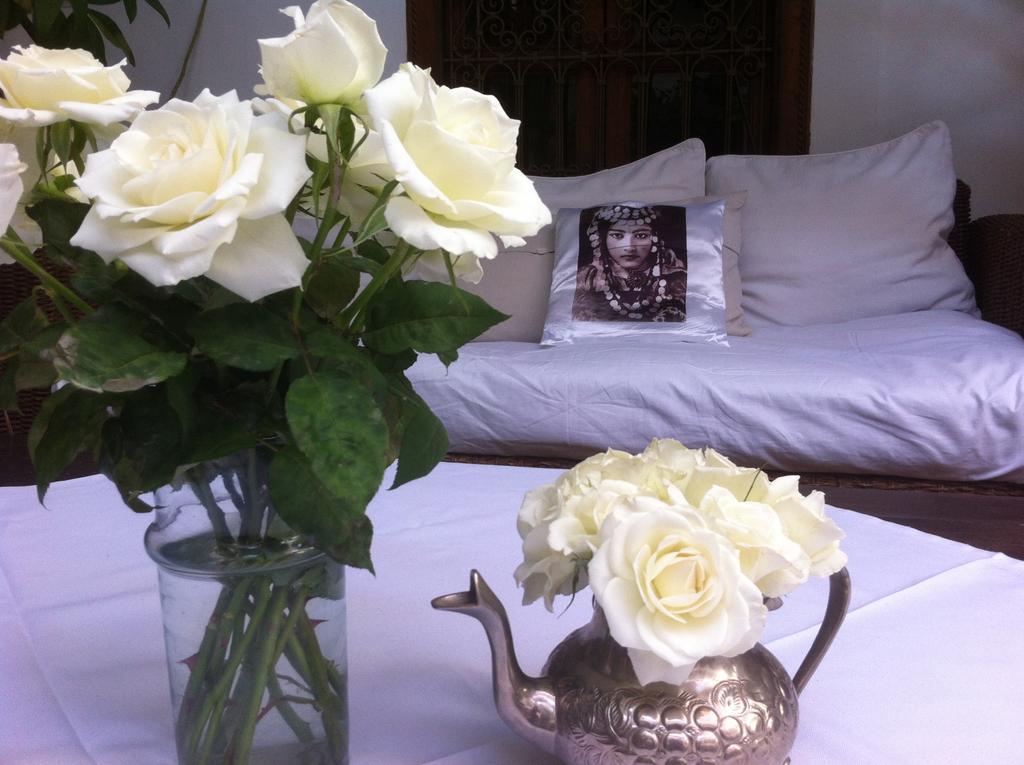 Riad Mandalay Marakeş Dış mekan fotoğraf
