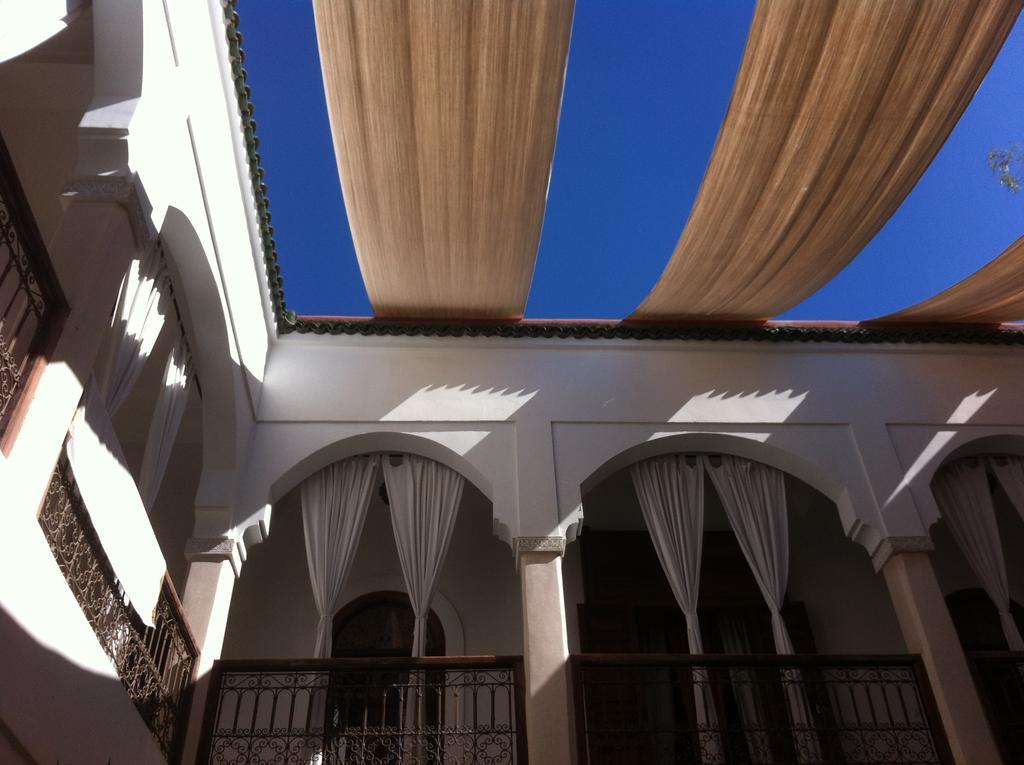 Riad Mandalay Marakeş Dış mekan fotoğraf