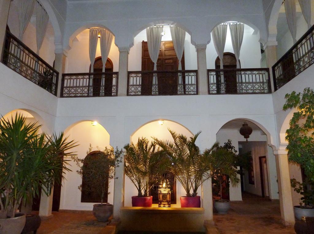 Riad Mandalay Otel Marakeş Dış mekan fotoğraf