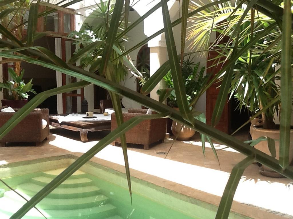 Riad Mandalay Otel Marakeş Dış mekan fotoğraf