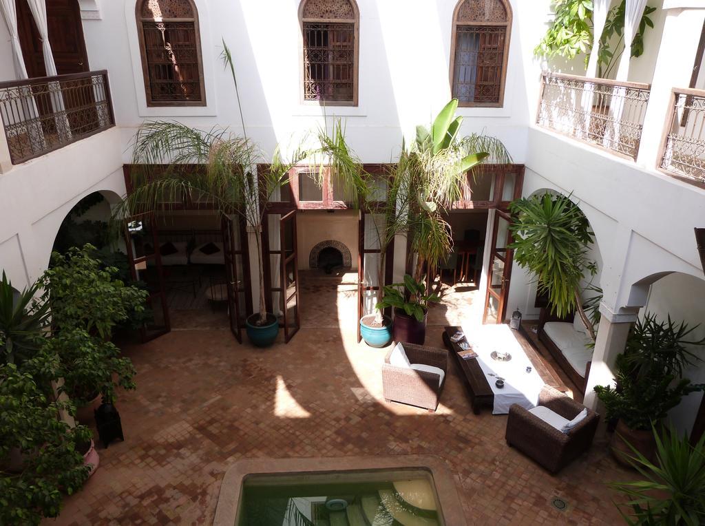 Riad Mandalay Marakeş Dış mekan fotoğraf