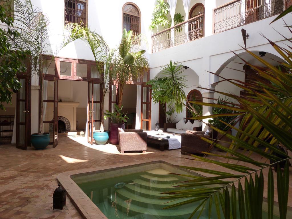 Riad Mandalay Marakeş Dış mekan fotoğraf