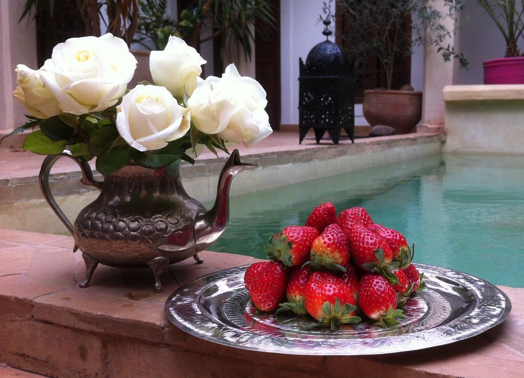 Riad Mandalay Marakeş Dış mekan fotoğraf