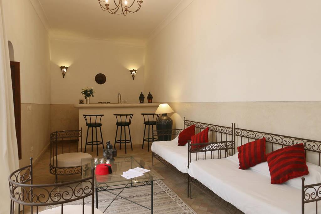 Riad Mandalay Marakeş Dış mekan fotoğraf