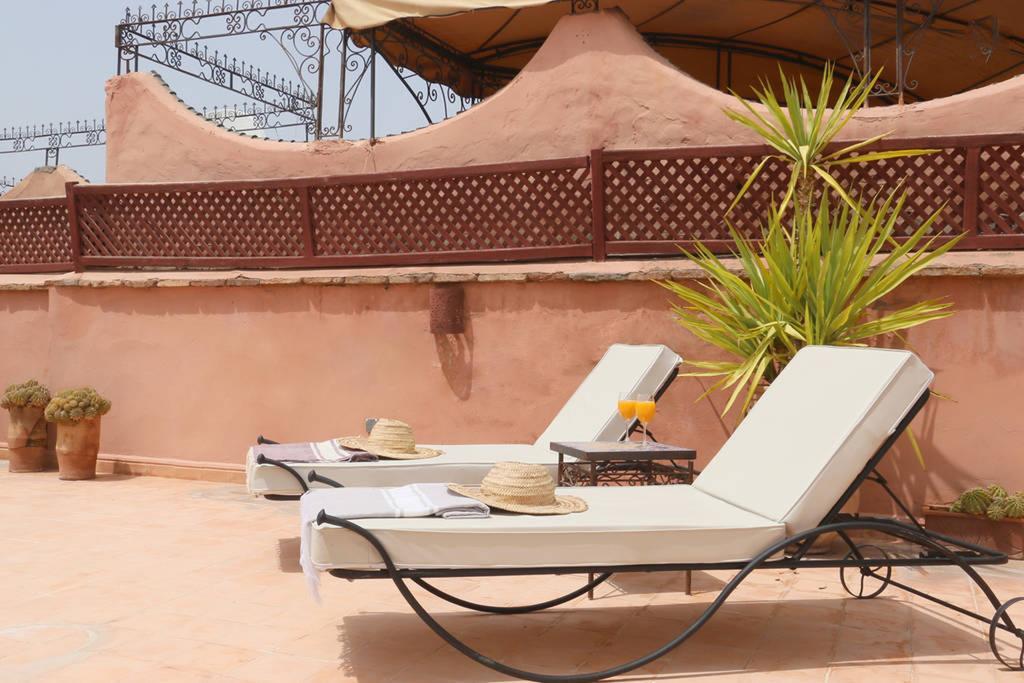 Riad Mandalay Marakeş Dış mekan fotoğraf