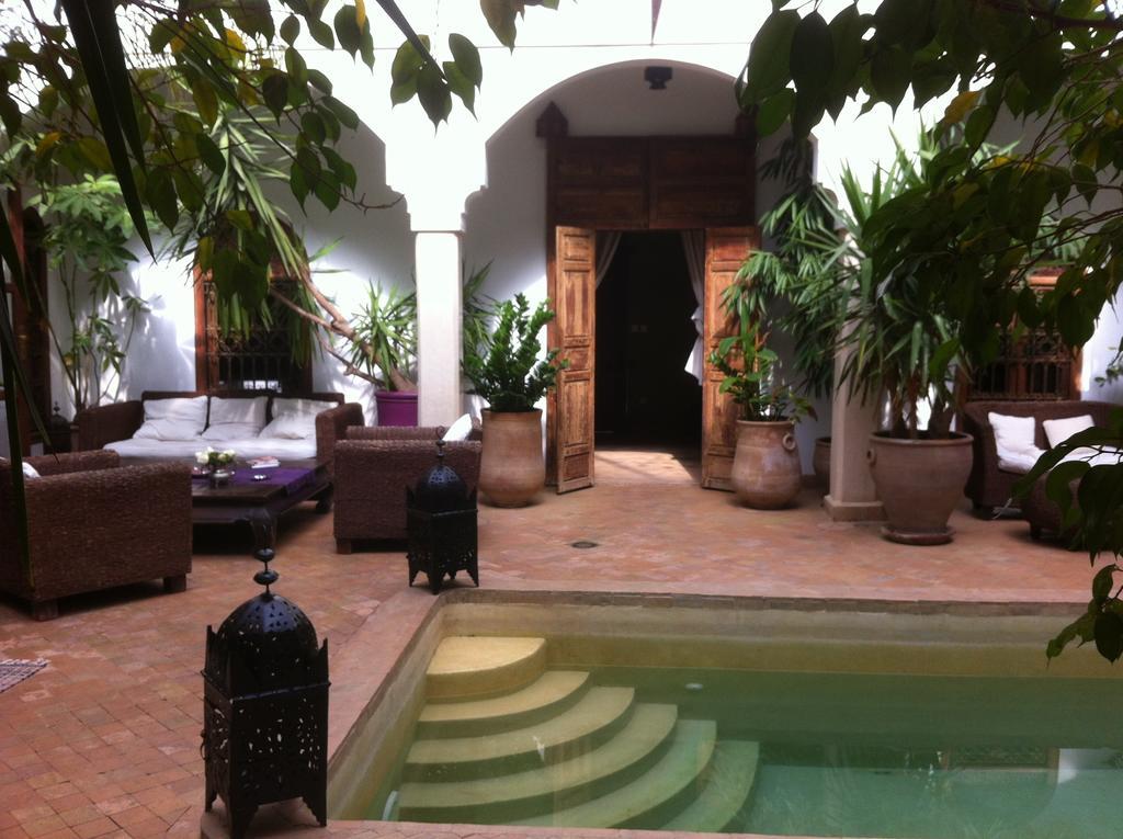 Riad Mandalay Marakeş Dış mekan fotoğraf