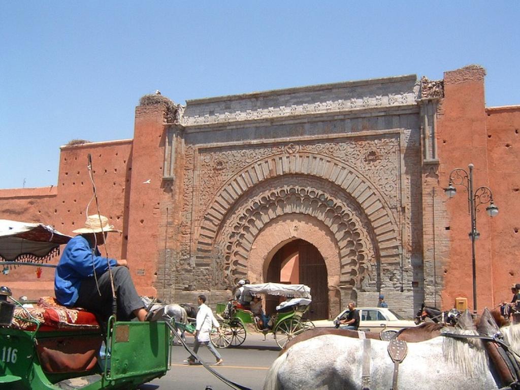 Riad Mandalay Marakeş Dış mekan fotoğraf
